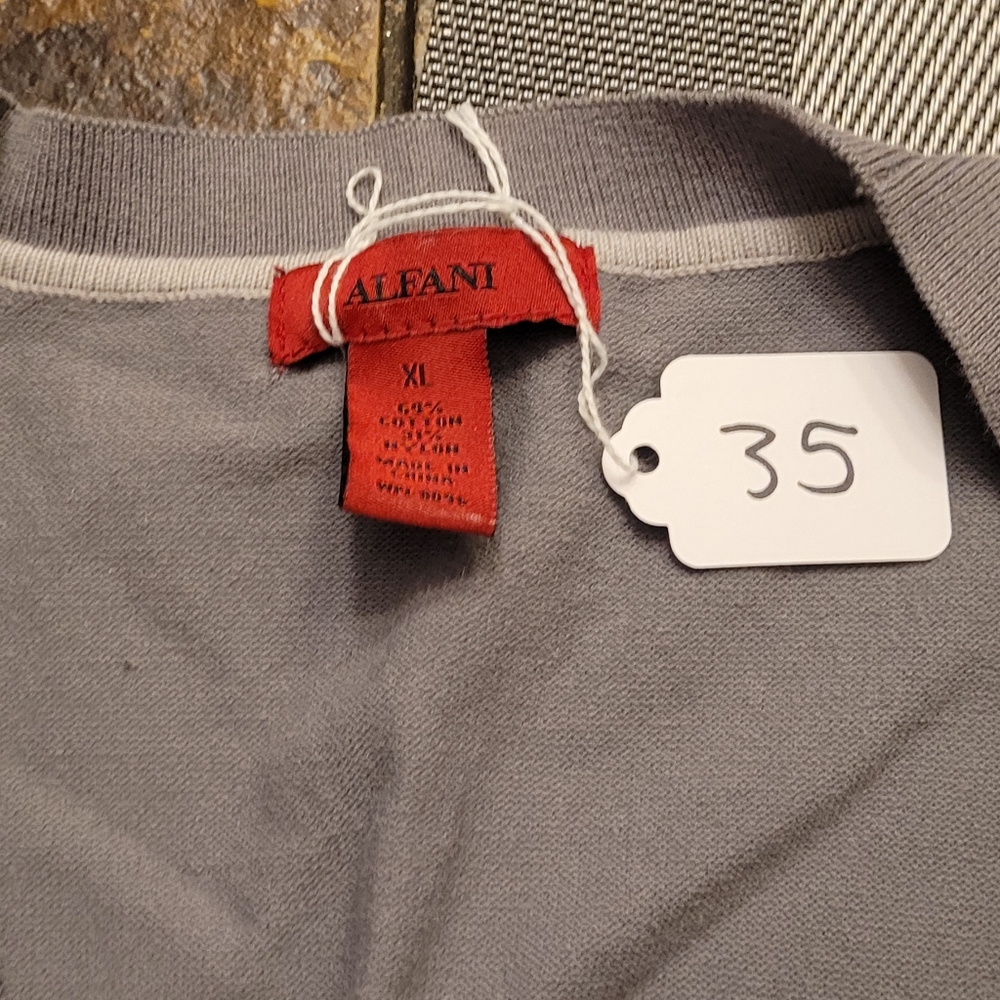 Alfani Cardigan Sweater